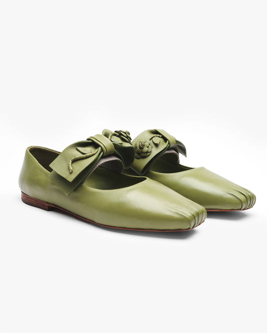 EVELINA BALLET SHOES