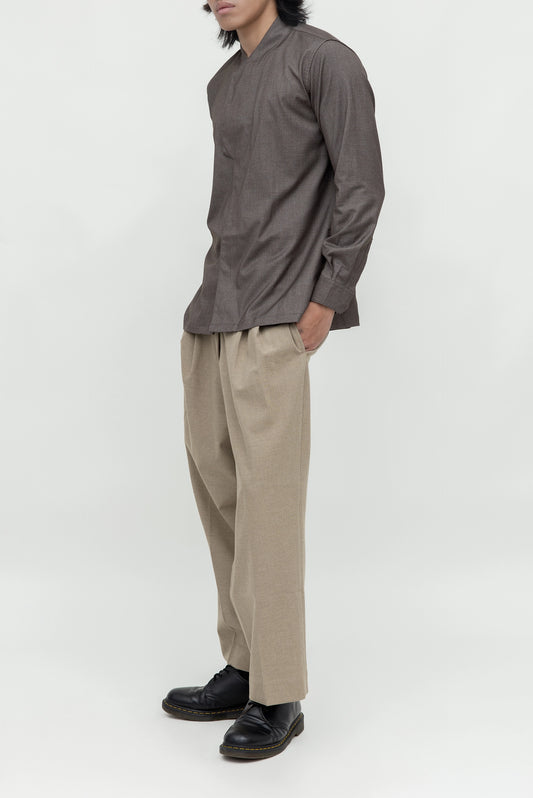 COLLARLESS PART 6 LONGSLEEVES