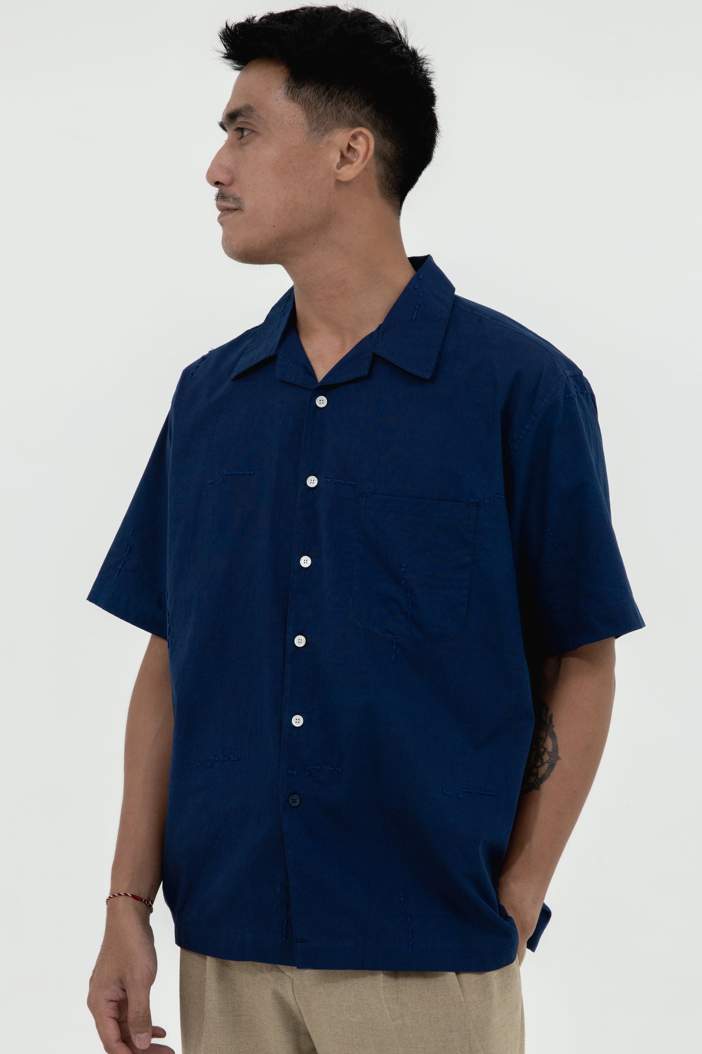 EMBO IAM LEISURE SHIRT