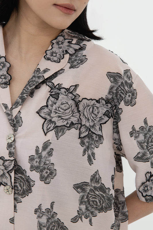 SHELLY SHORT SLEEVE SHIRT