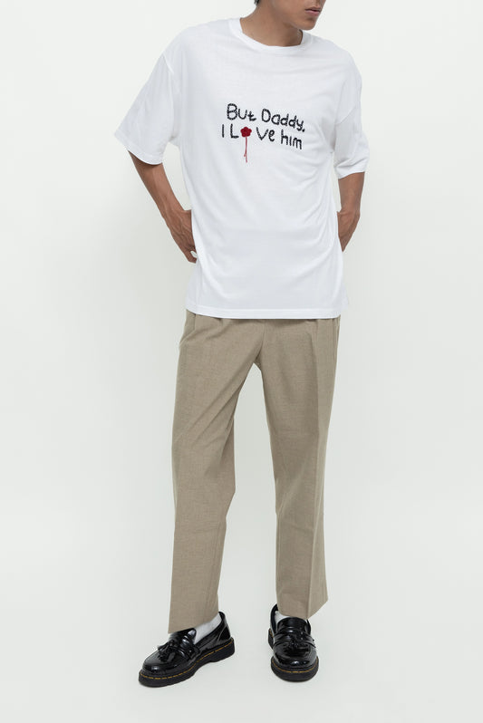 BUT DADDY I LOVE HIM