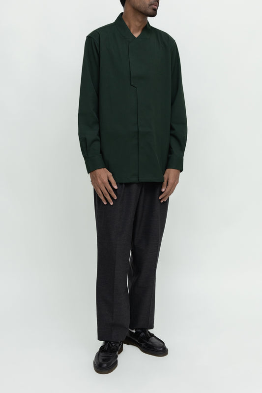 COLLARLESS PART 6 LONGSLEEVES