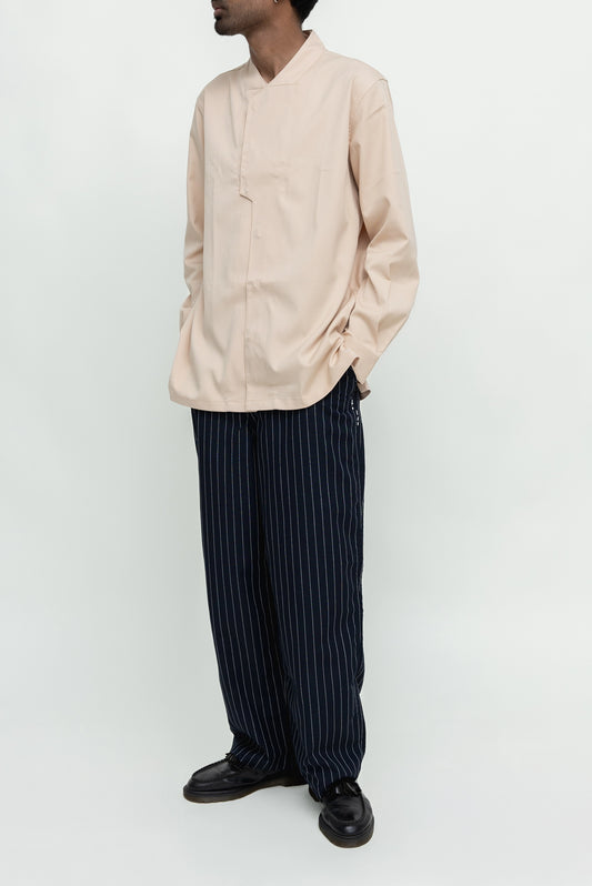 COLLARLESS PART 6 LONGSLEEVES