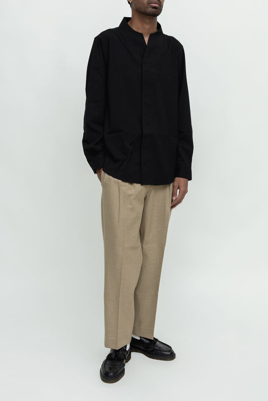 COLLARLESS PART 1 LONGSLEEVES EF