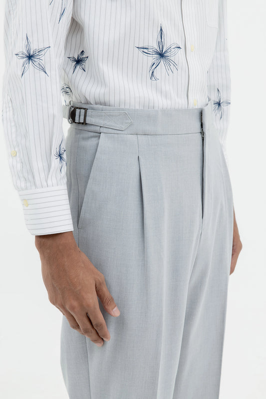 CLASSIC PANTS W/ ADJUSTER ON SIDE