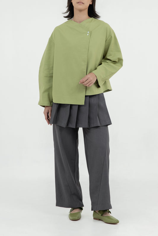 ADDISON LONG SLEEVES TOP II