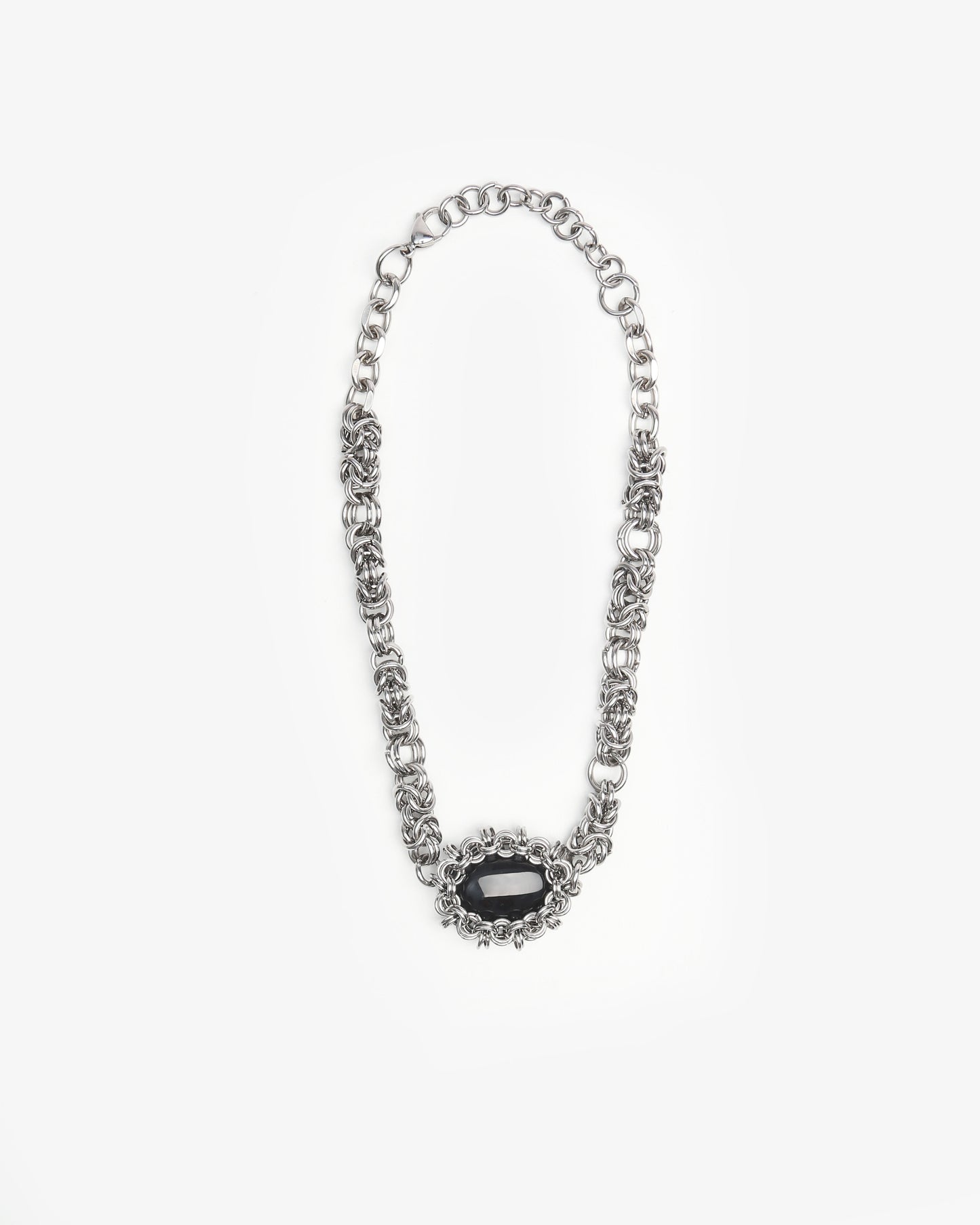 CORE NECKLACE BLACK ONYX