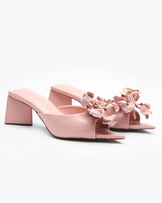 JIREH HEELS IV