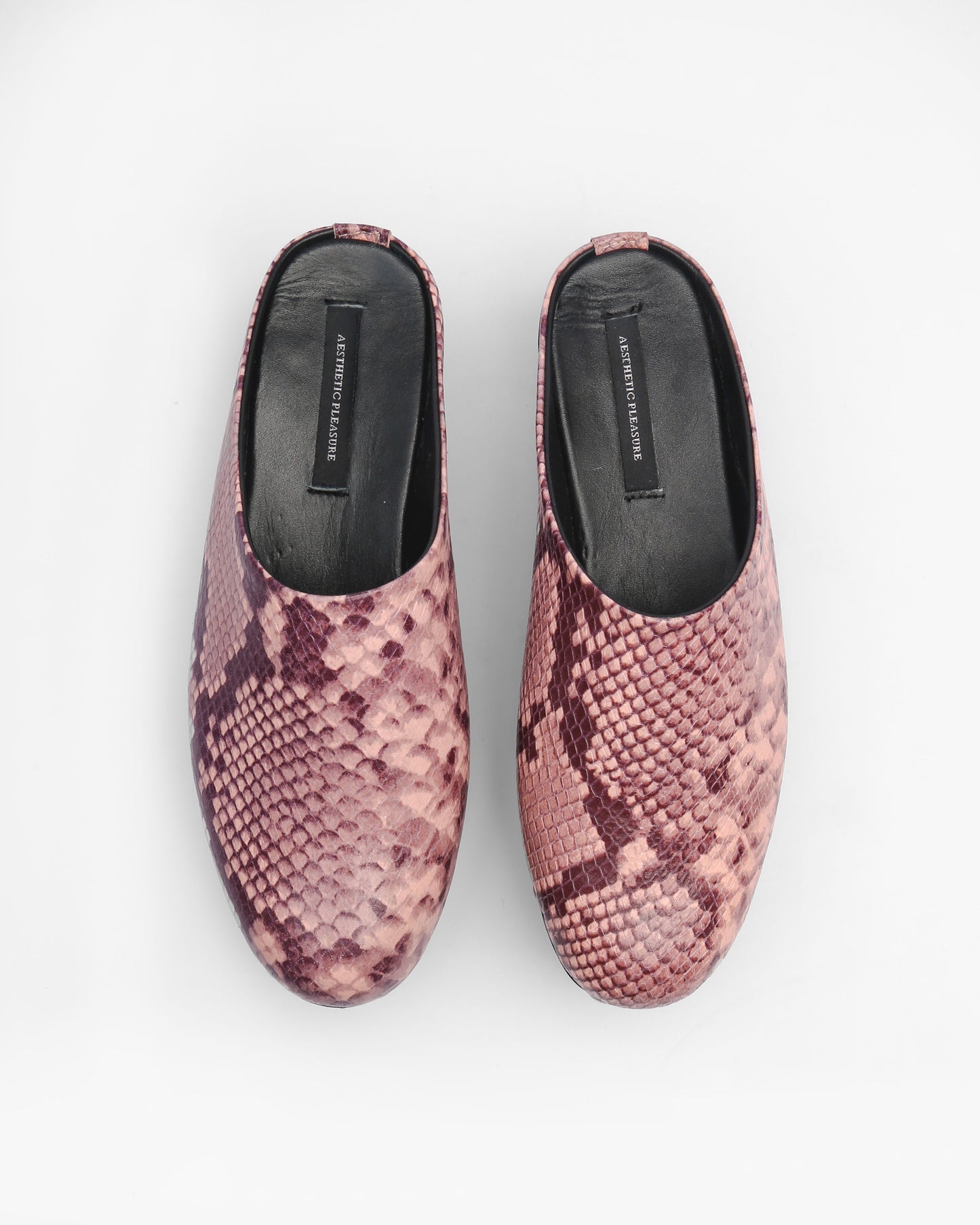 SLUG CLOGS SNAKESKIN