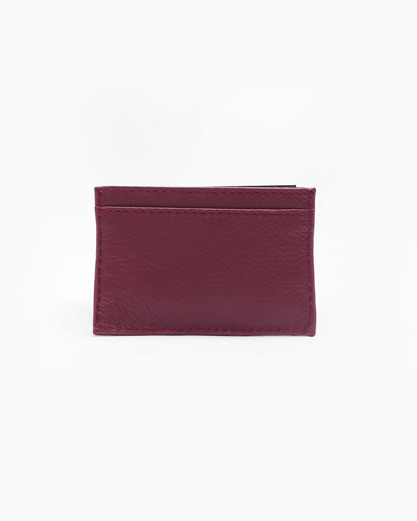 RECTA CARD HOLDER GRAIN