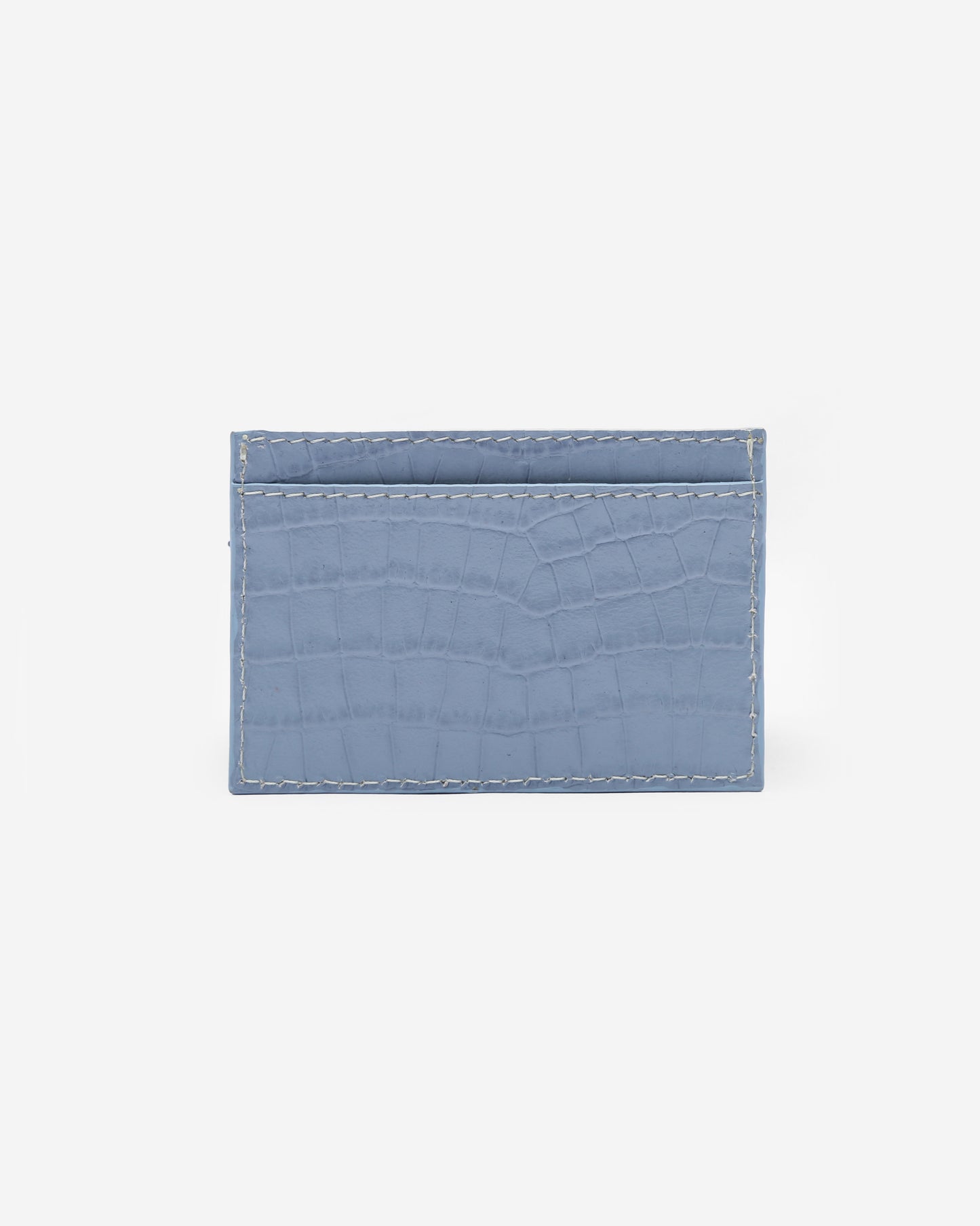 RECTA CARD HOLDER CROC