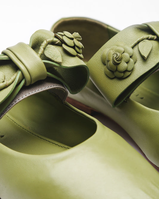 EVELINA BALLET SHOES