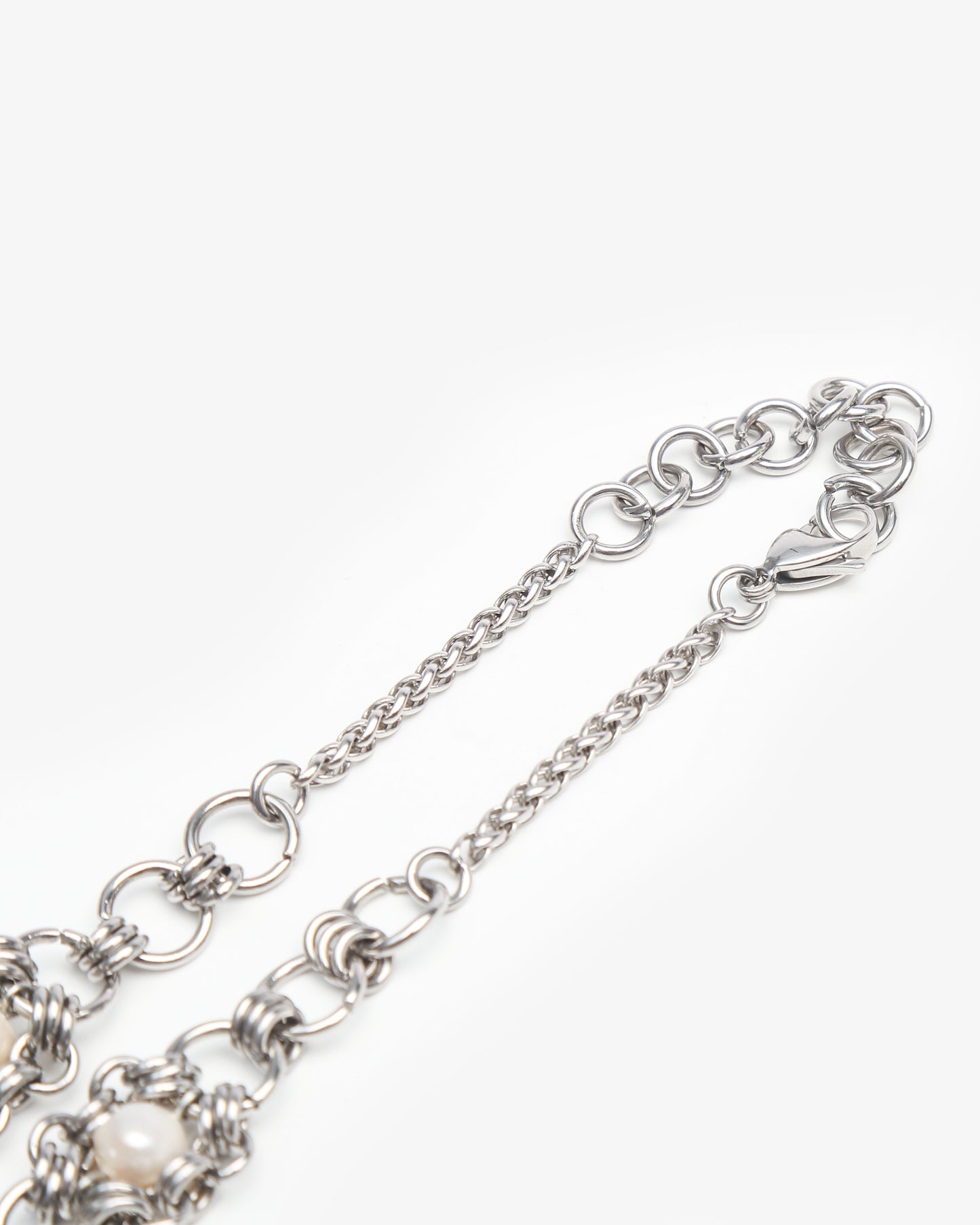 GAMU NECKLACE FRESHWATER PEARLS