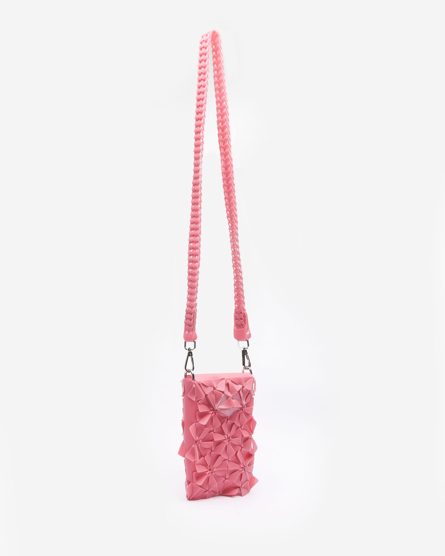 Tech Bag Dusty Pink