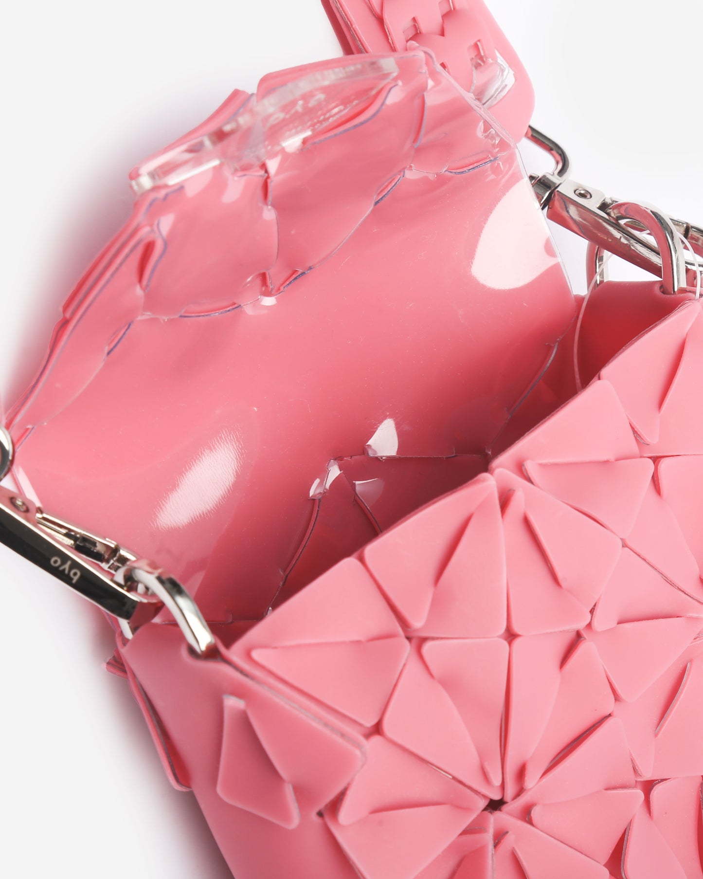 Tech Bag Dusty Pink