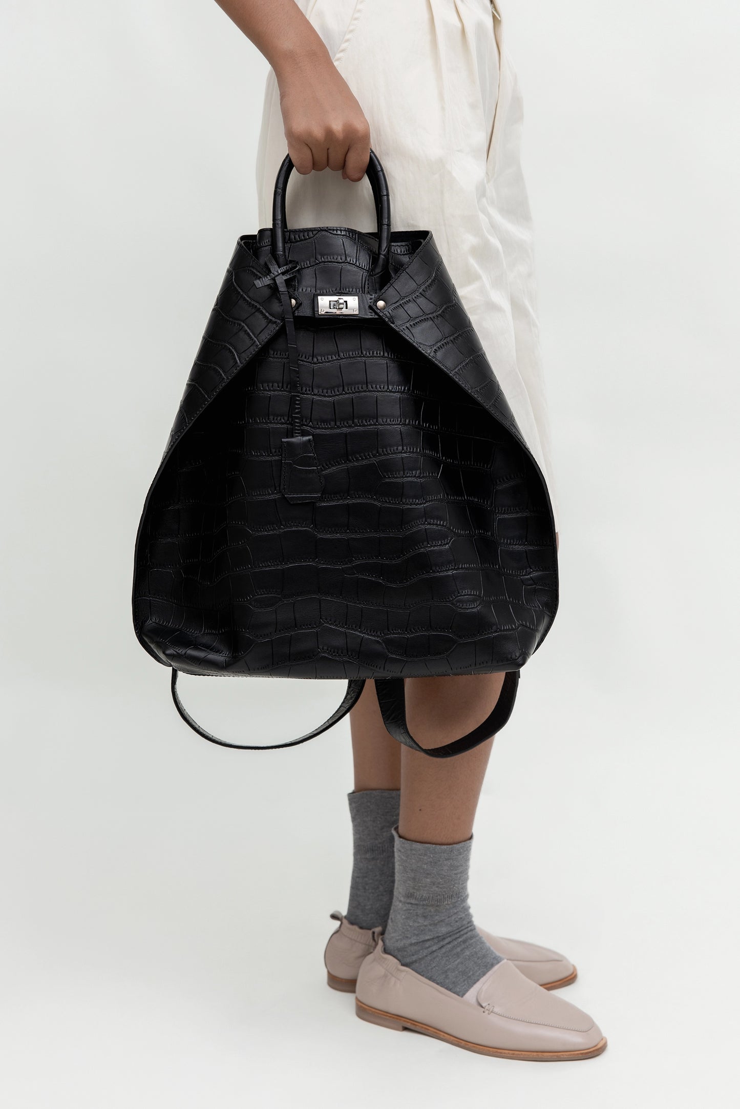 CLOSER BACKPACK ALLIGATOR