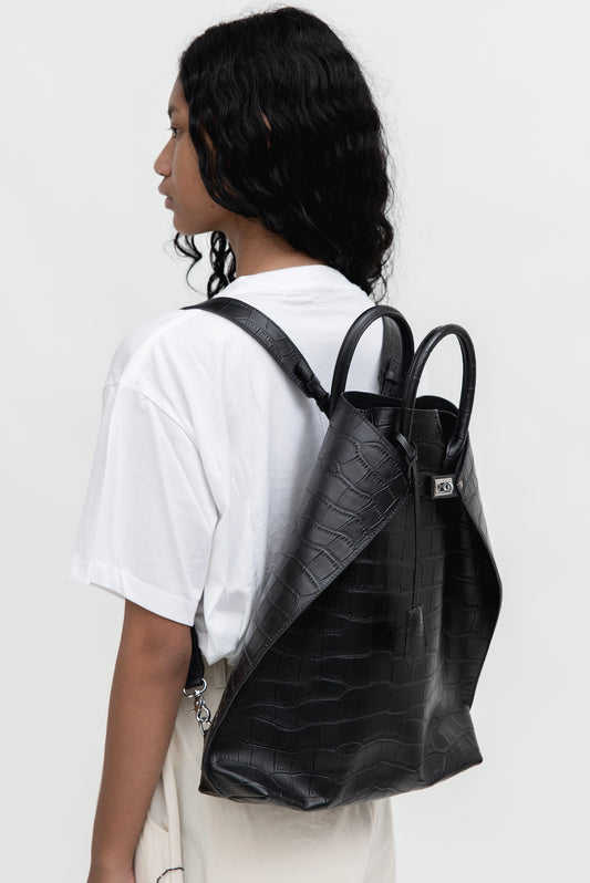 CLOSER BACKPACK ALLIGATOR