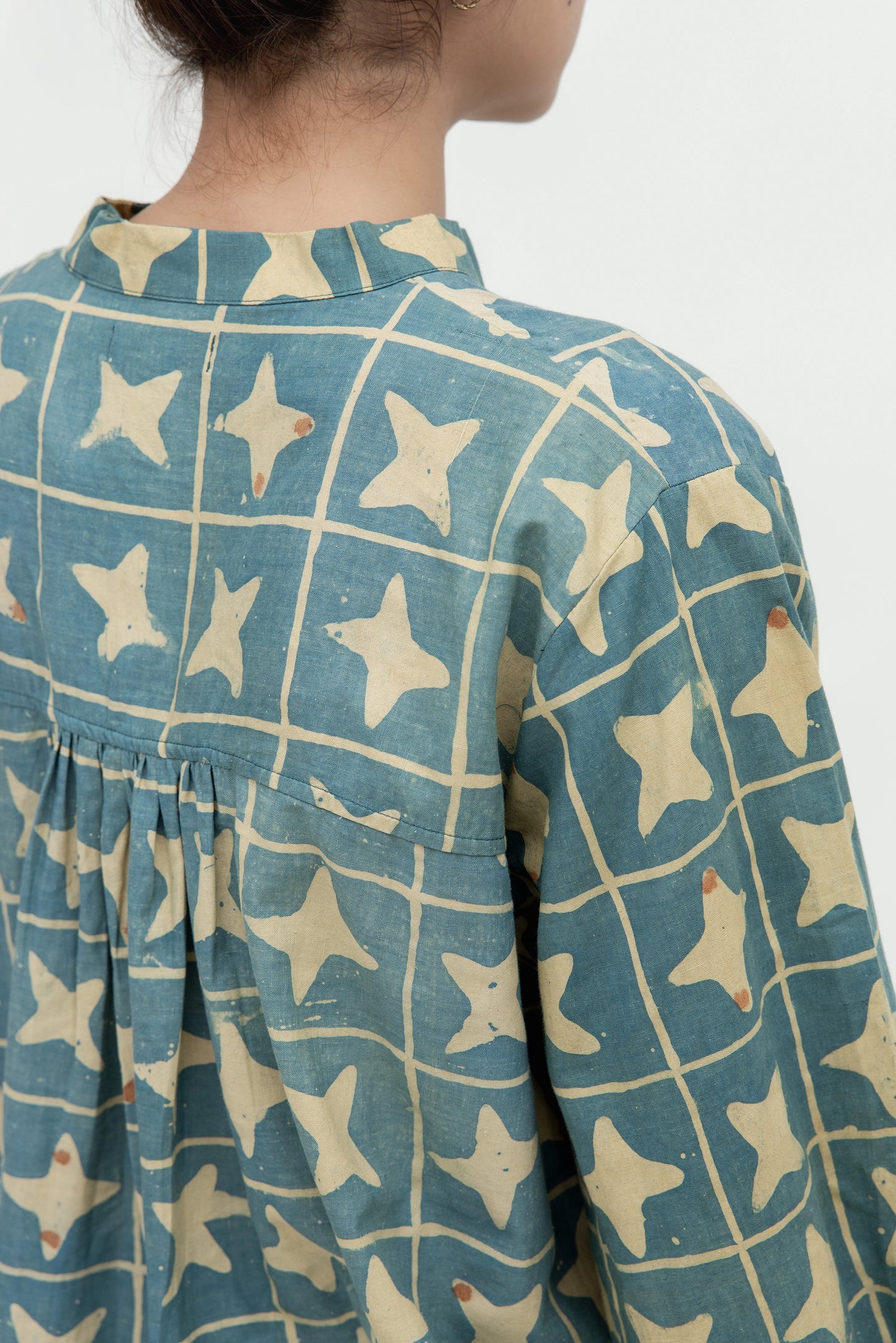 STELLATA OVERSIZED BLOUSE