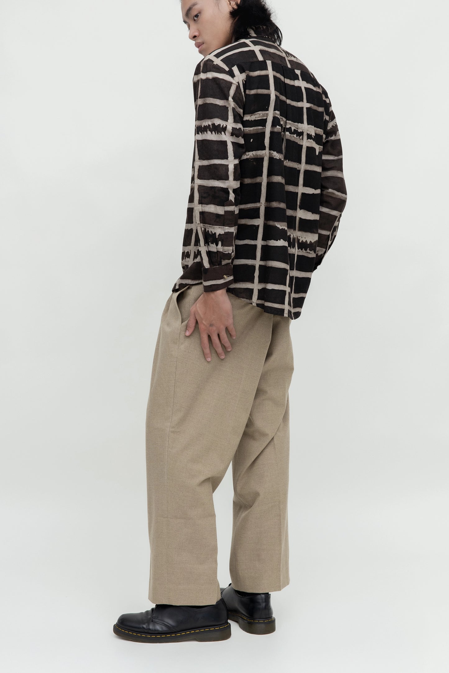 LOMA LONG SLEEVE SHIRT