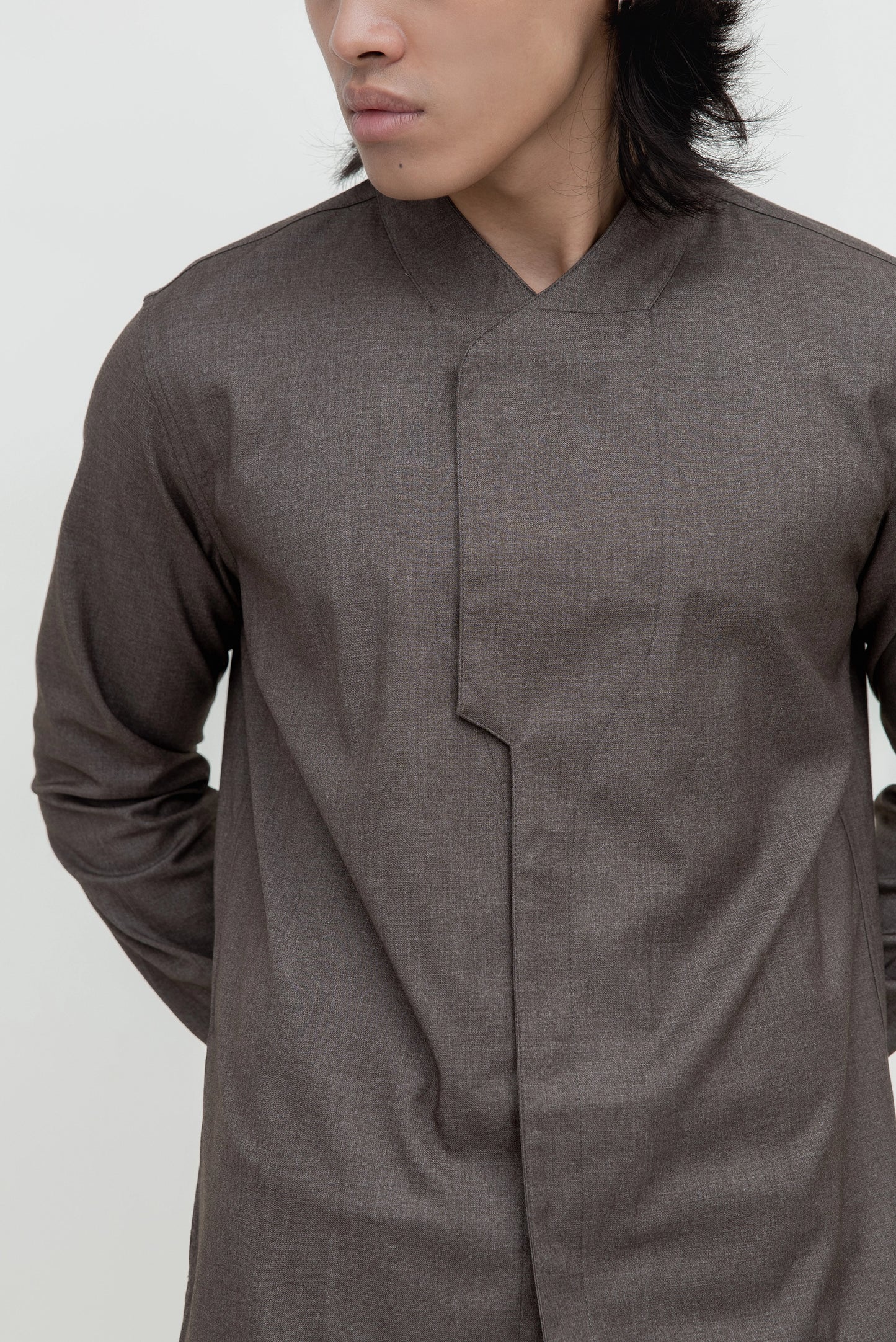 COLLARLESS PART 6 LONGSLEEVES