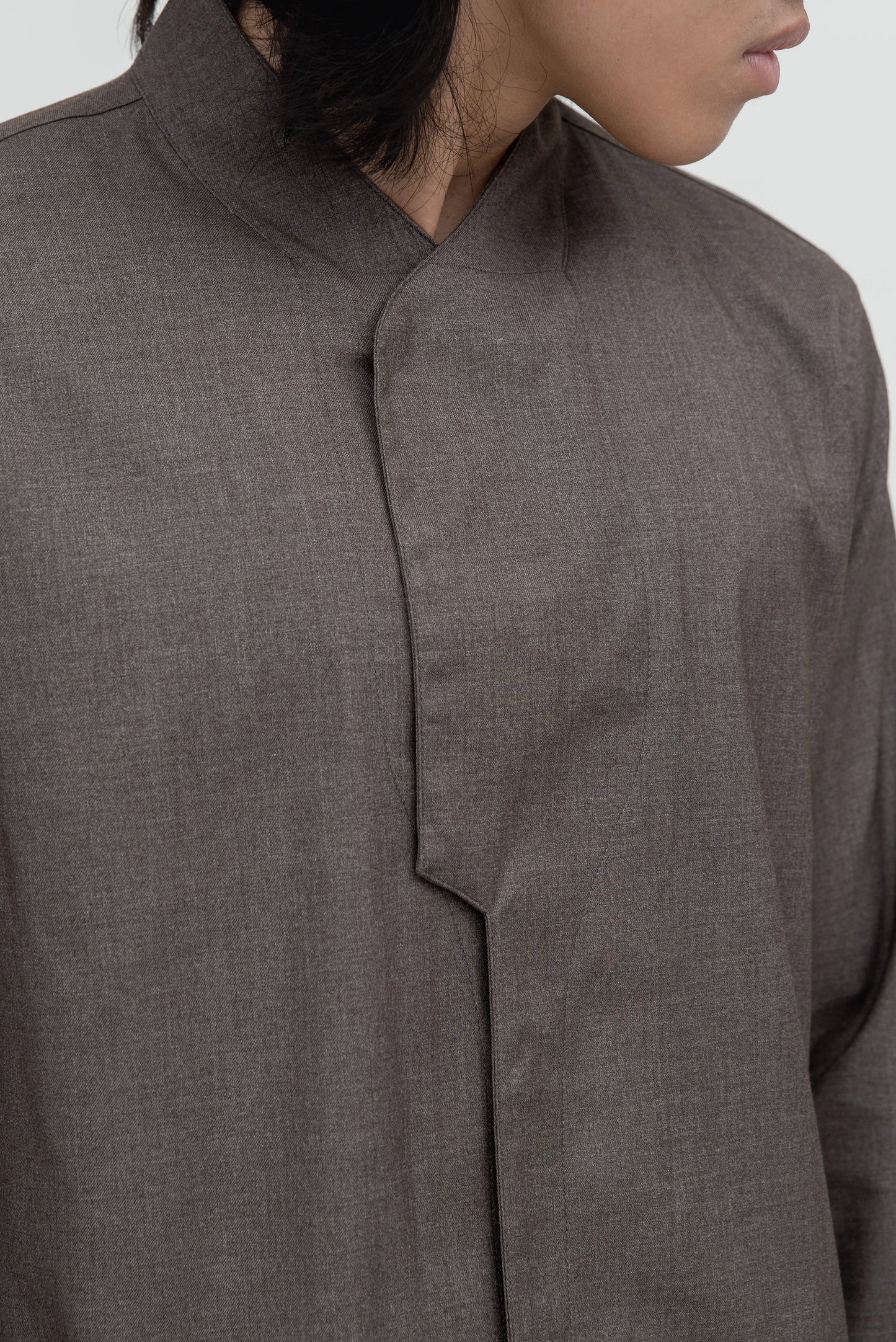 COLLARLESS PART 6 LONGSLEEVES