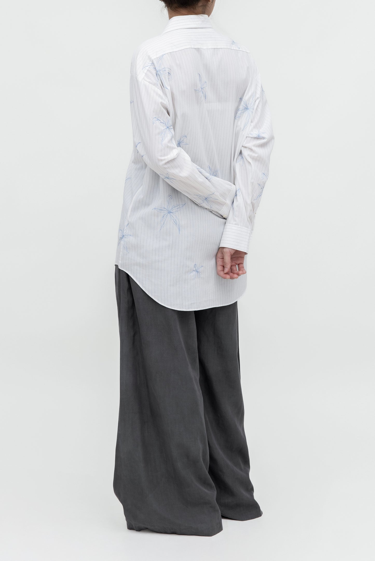 EMBROIDERED SHIRT