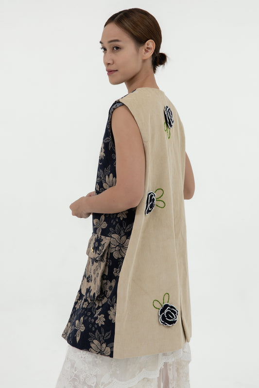 CONSTANCE VEST