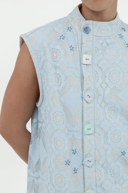BAMBI SLEEVELESS SHIRT