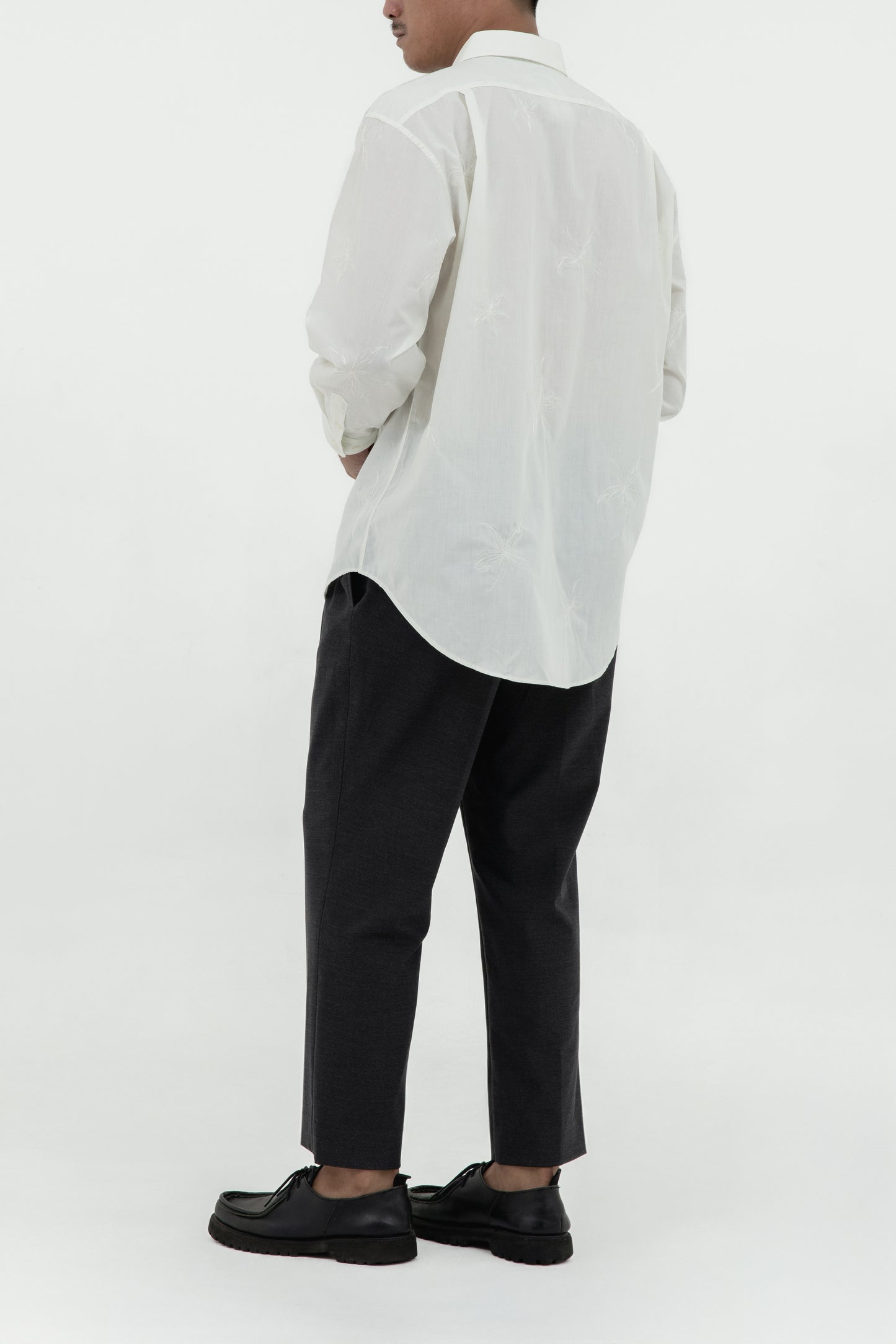 EMBROIDERED SHIRT