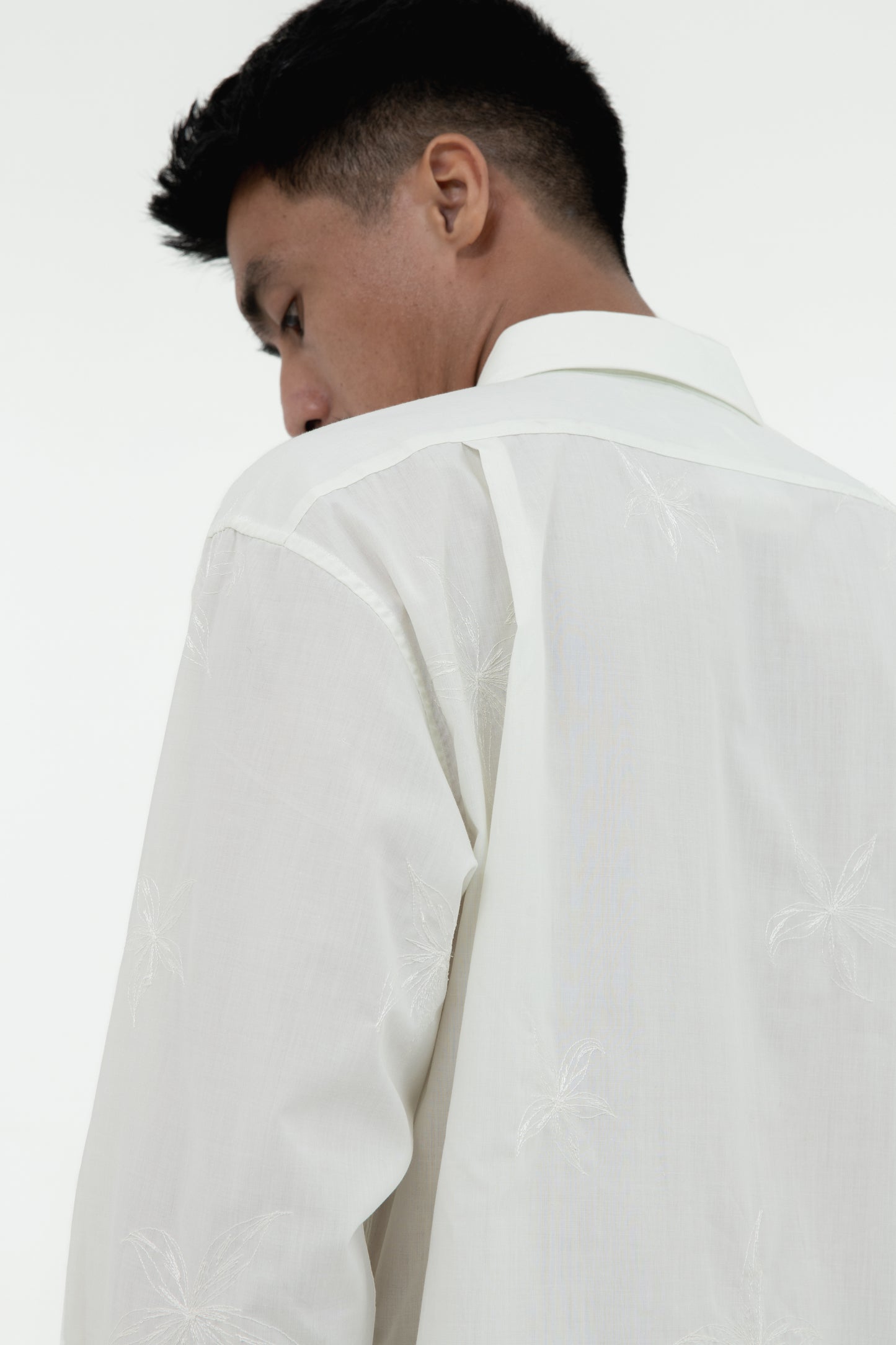 EMBROIDERED SHIRT