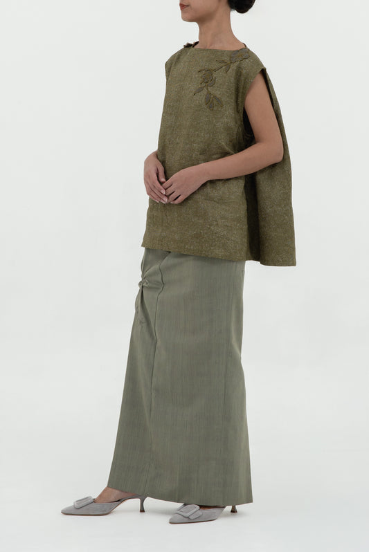NIC MILLITARY VEST