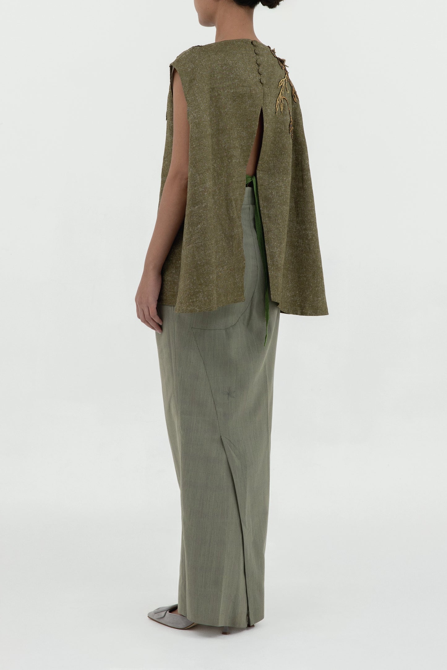 NIC MILLITARY VEST