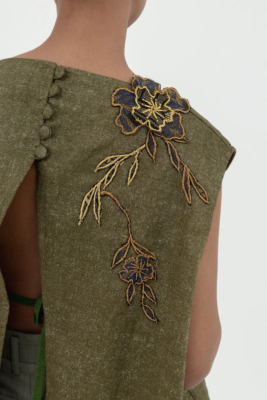 NIC MILLITARY VEST