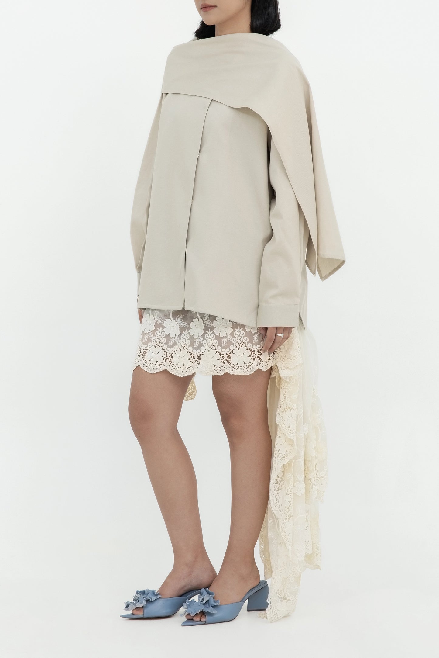 LENNA SHORT OUTER II