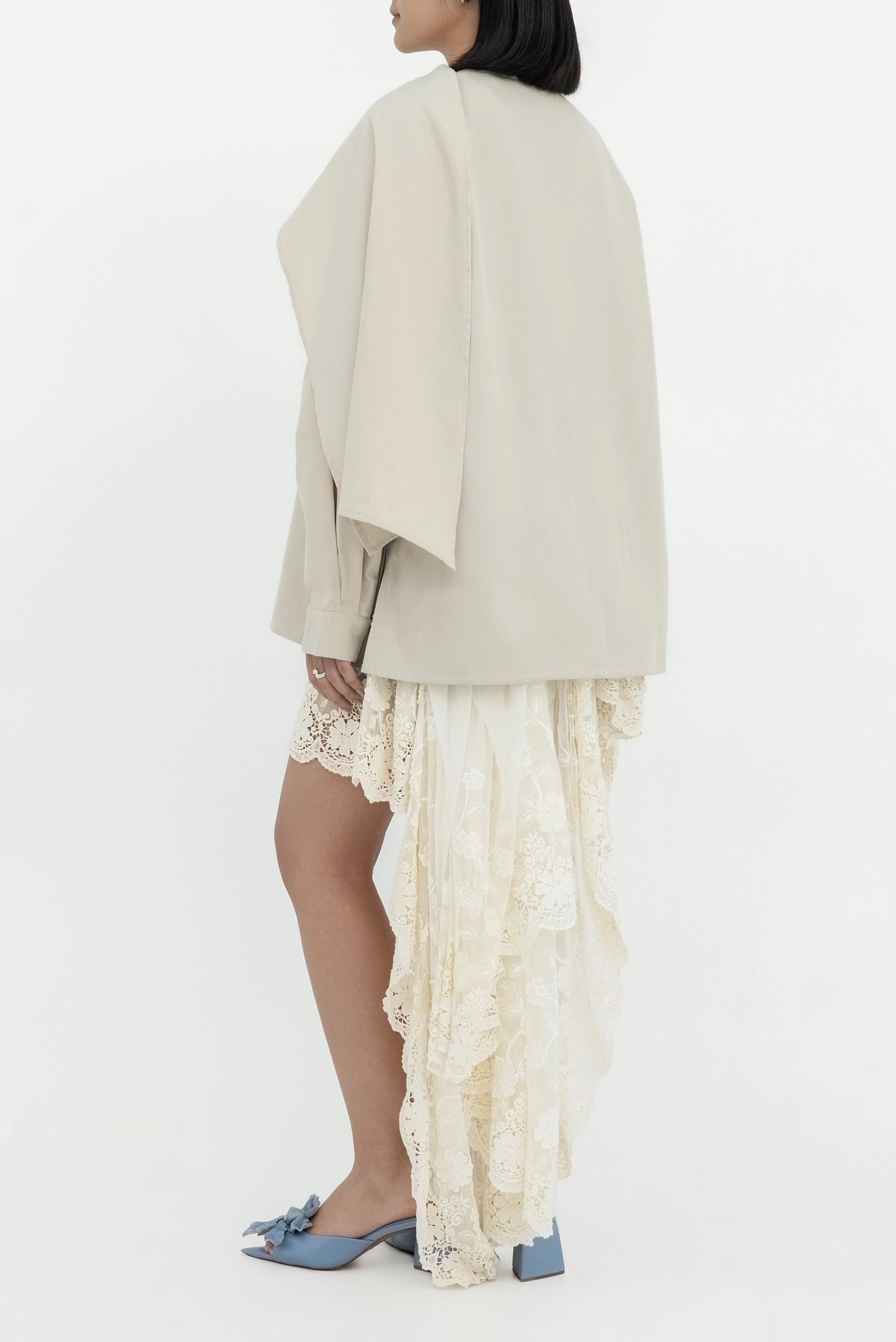 LENNA SHORT OUTER II