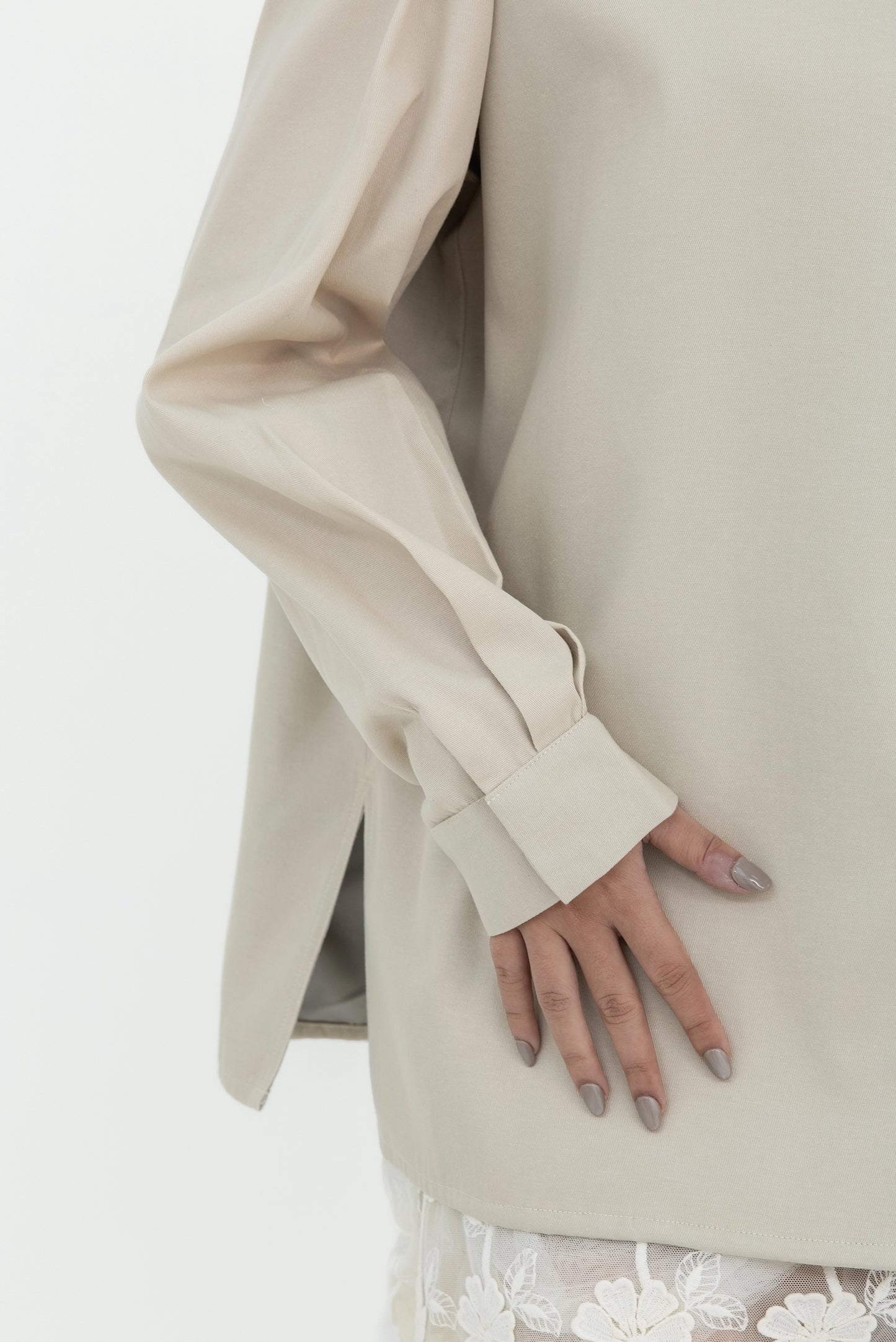 LENNA SHORT OUTER II