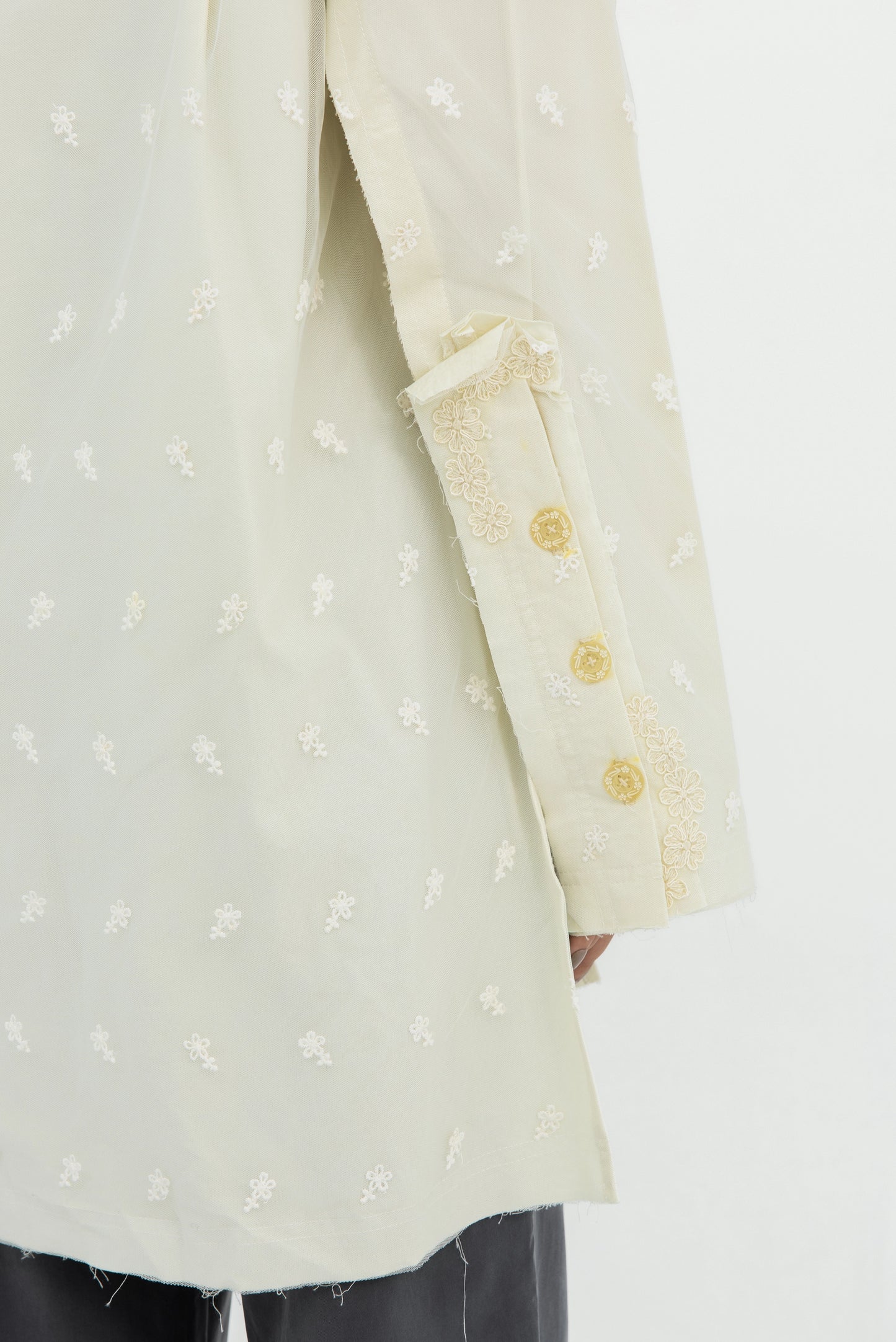 FROLIC LAYERED SHIRT