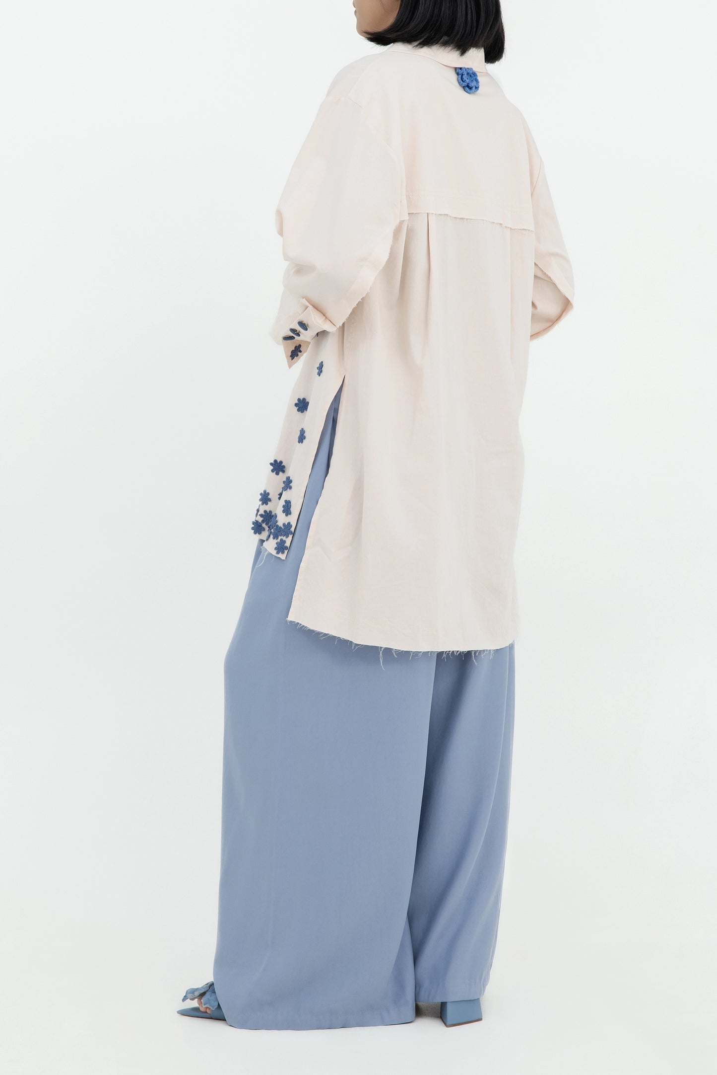 FROLIC PLAIN SHIRT