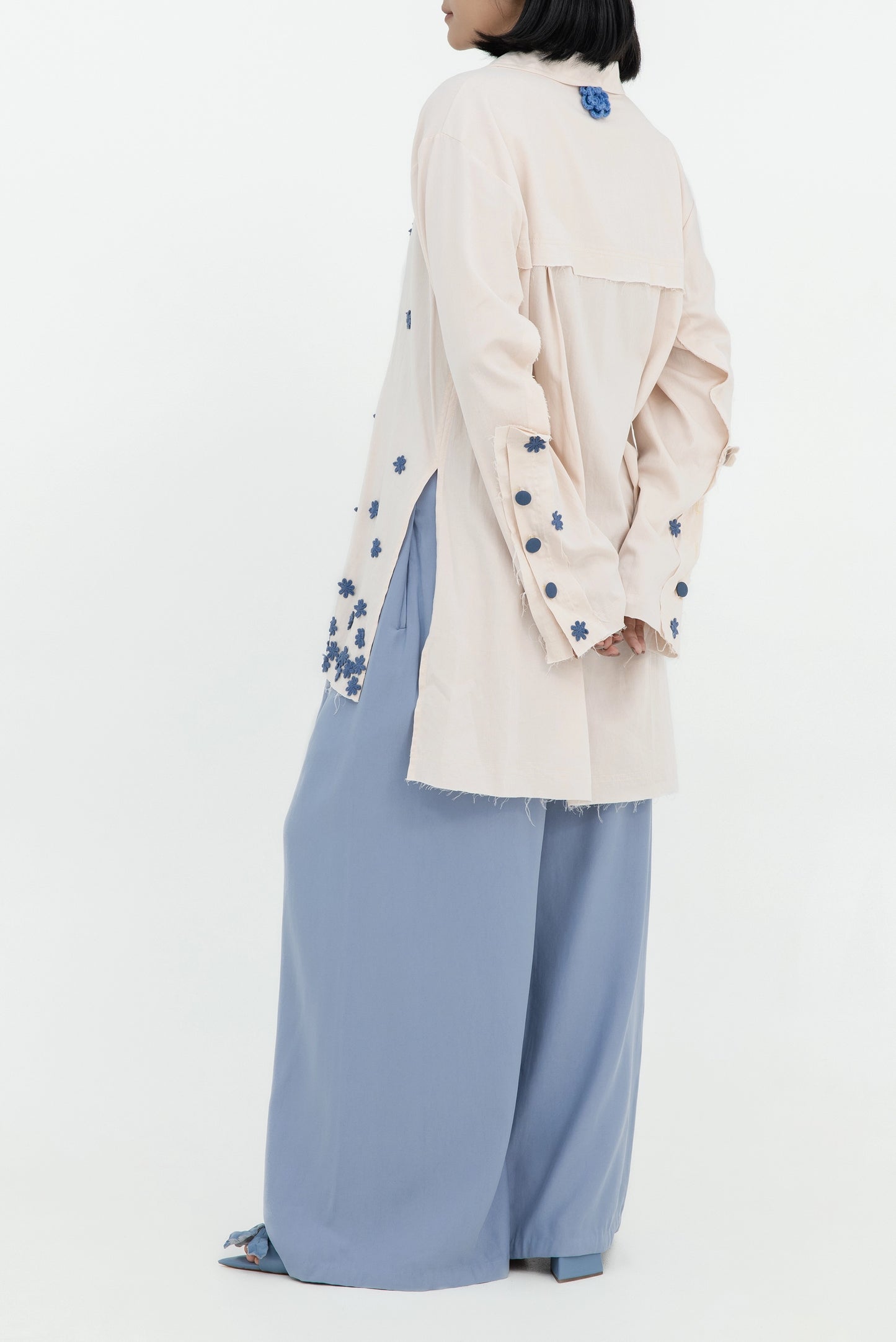 TAILORED TROUSER