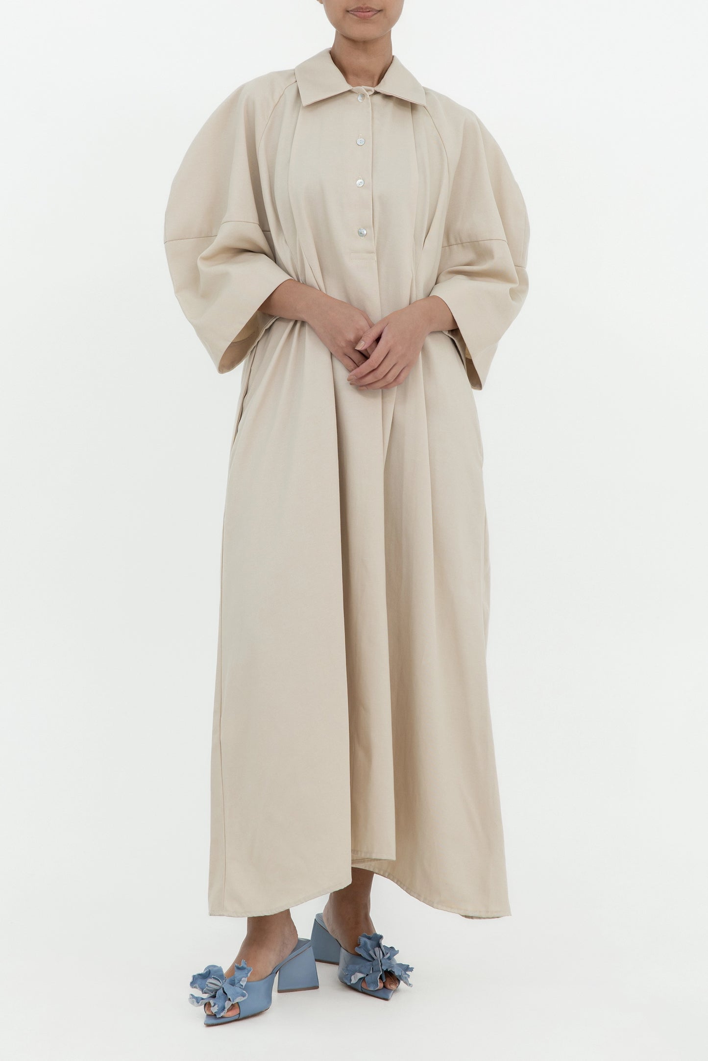 RECCA MAXI DRESS