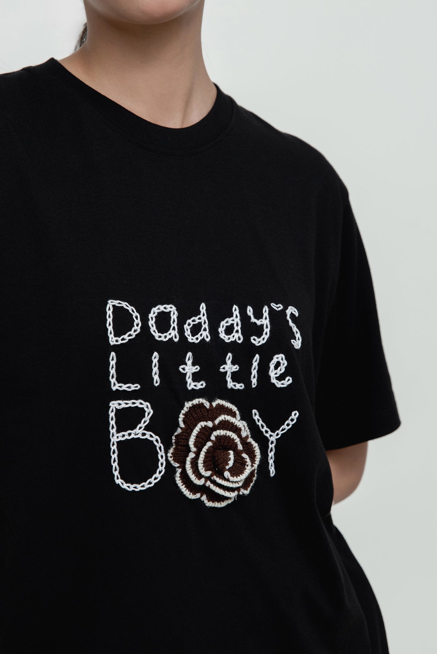 DADDY'S LITTLE BOY