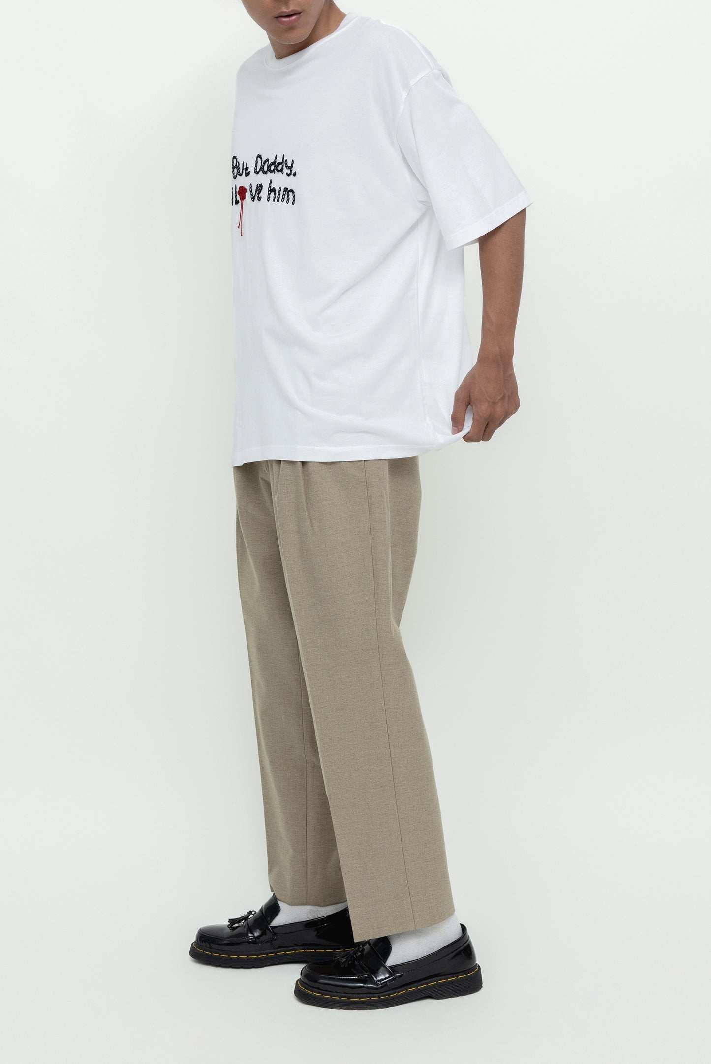 BUT DADDY I LOVE HIM