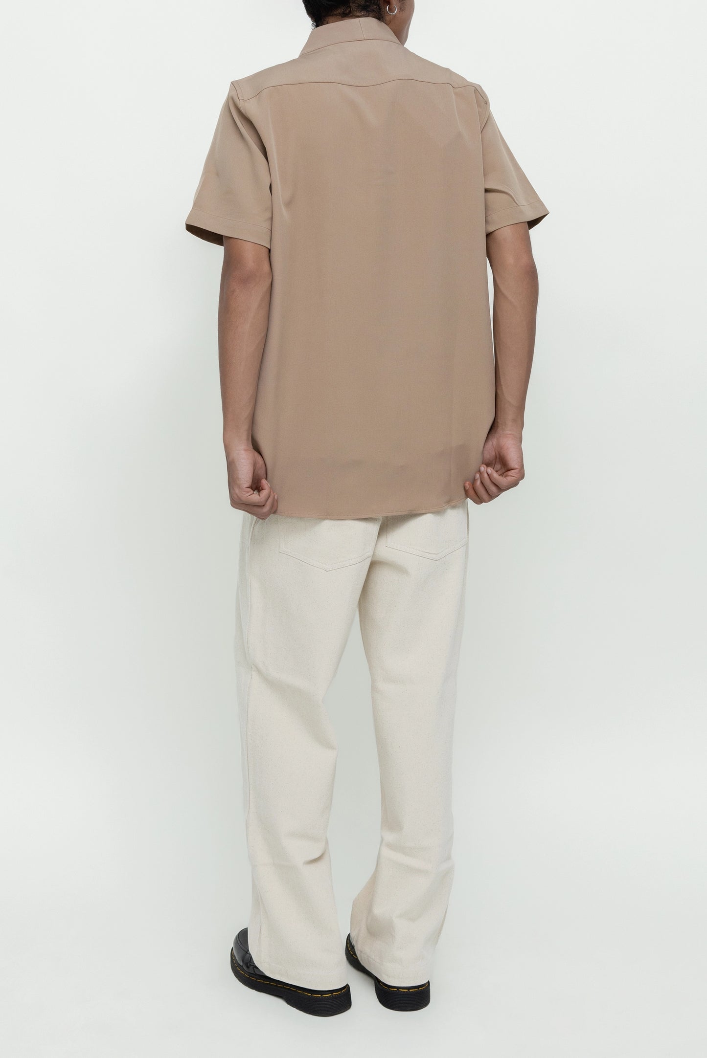 COLLARLESS PART 1 SHORT SLEEVES