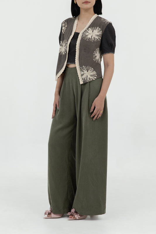 KEBAYA SHORT SLEEVE