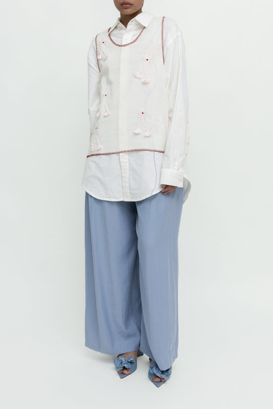 BELL FLOWER TANK TOP