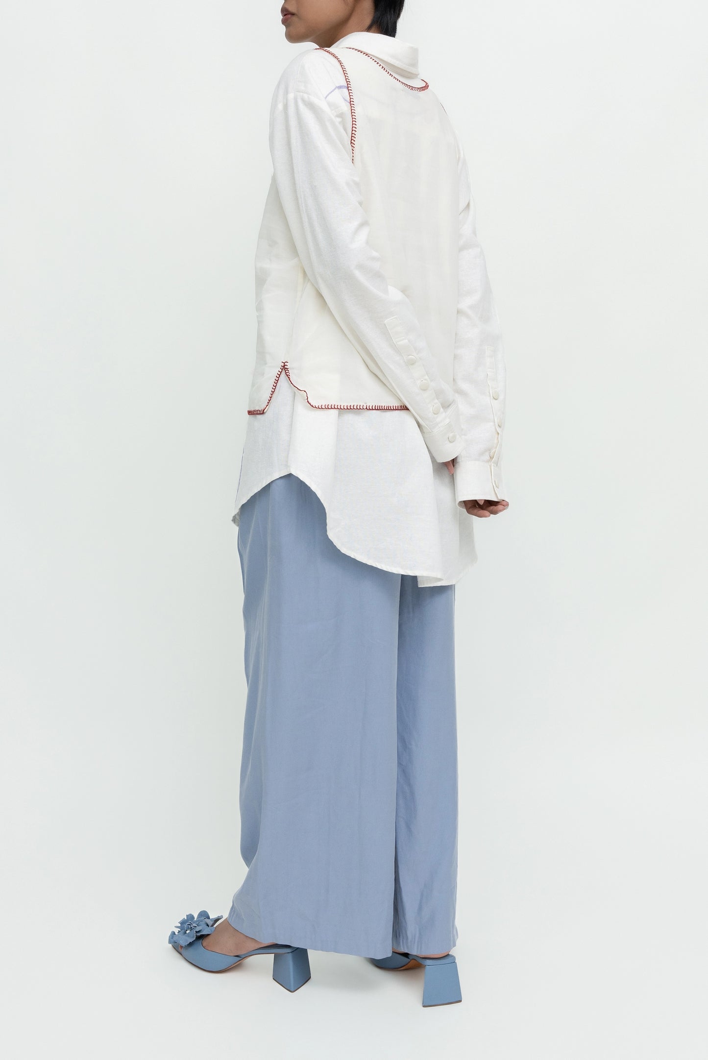 BELL FLOWER TANK TOP