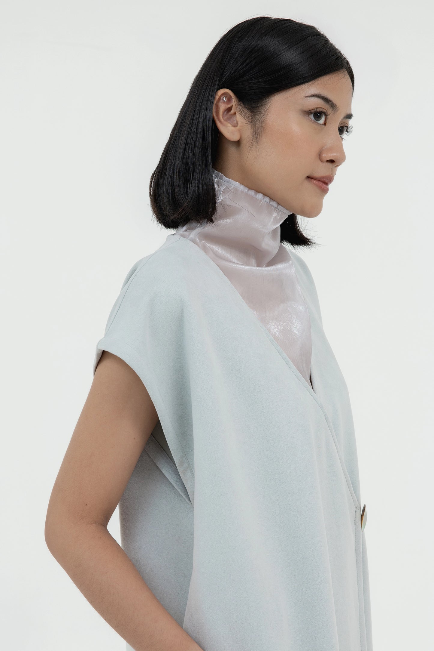 CORA LONG TOP