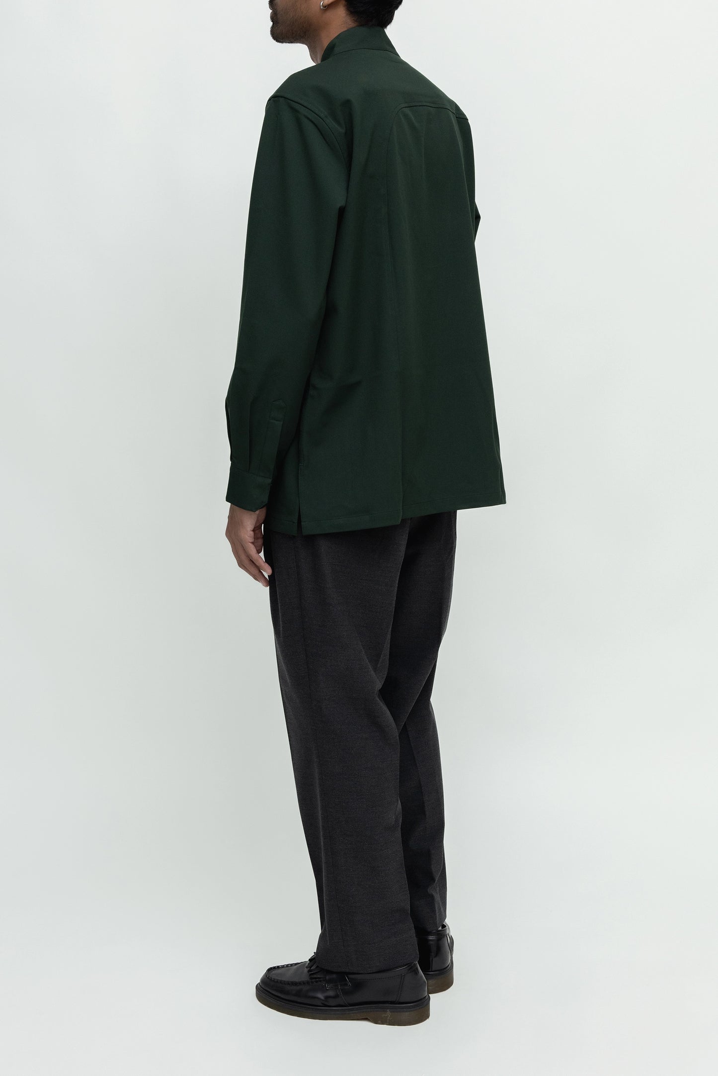 COLLARLESS PART 6 LONGSLEEVES