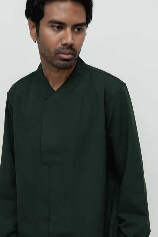 COLLARLESS PART 6 LONGSLEEVES