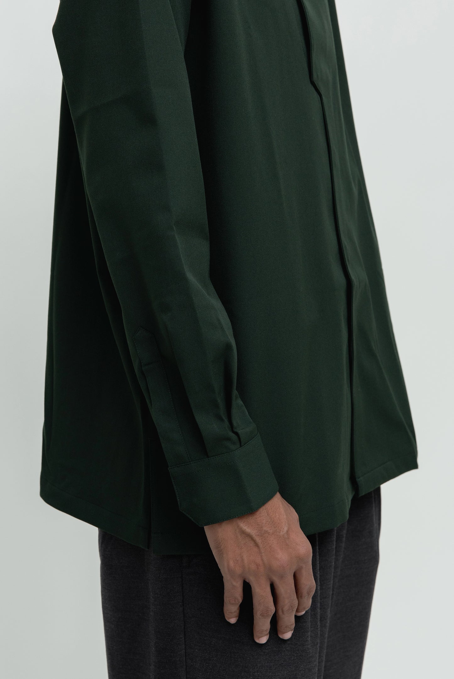 COLLARLESS PART 6 LONGSLEEVES